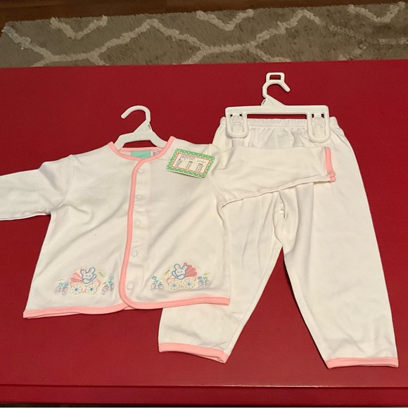 NWT Playette size  18 month baby girl outfit - Picture 4 of 4